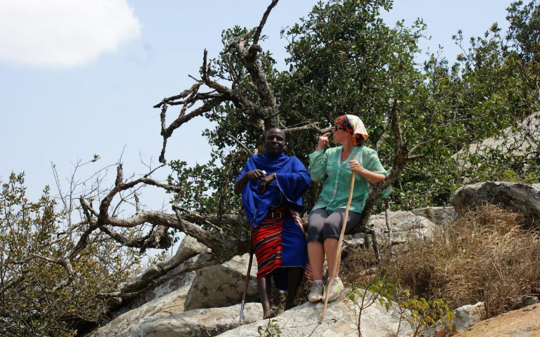 What a Tanzanian wildlife guide taught me about opportunity